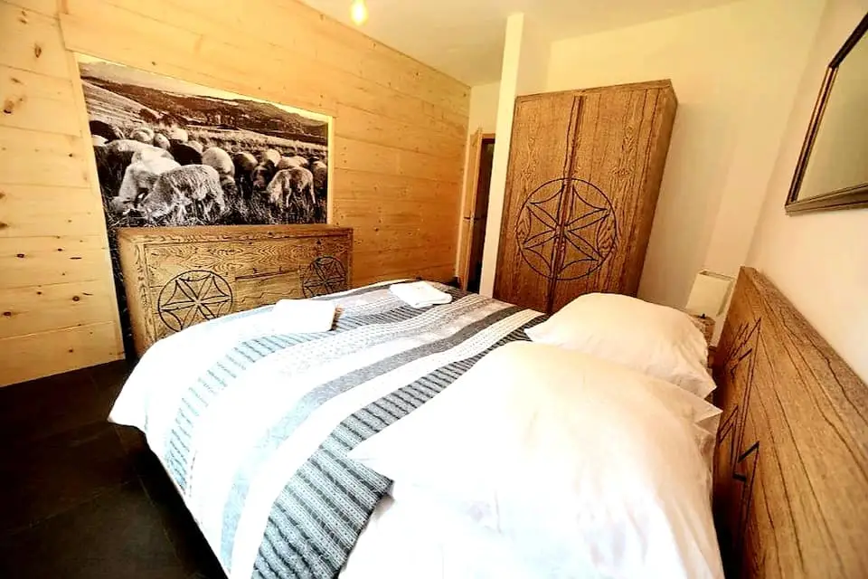 Ekskluzywny apartament Czorsztyn z sauną i ogrodem — 8