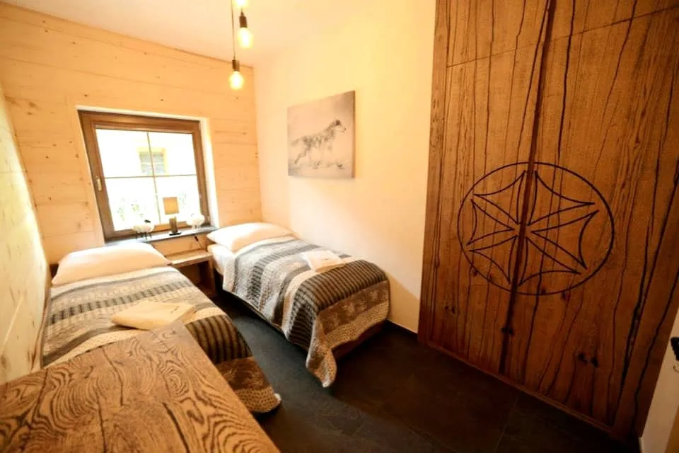 Ekskluzywny apartament Czorsztyn z sauną i ogrodem — 10