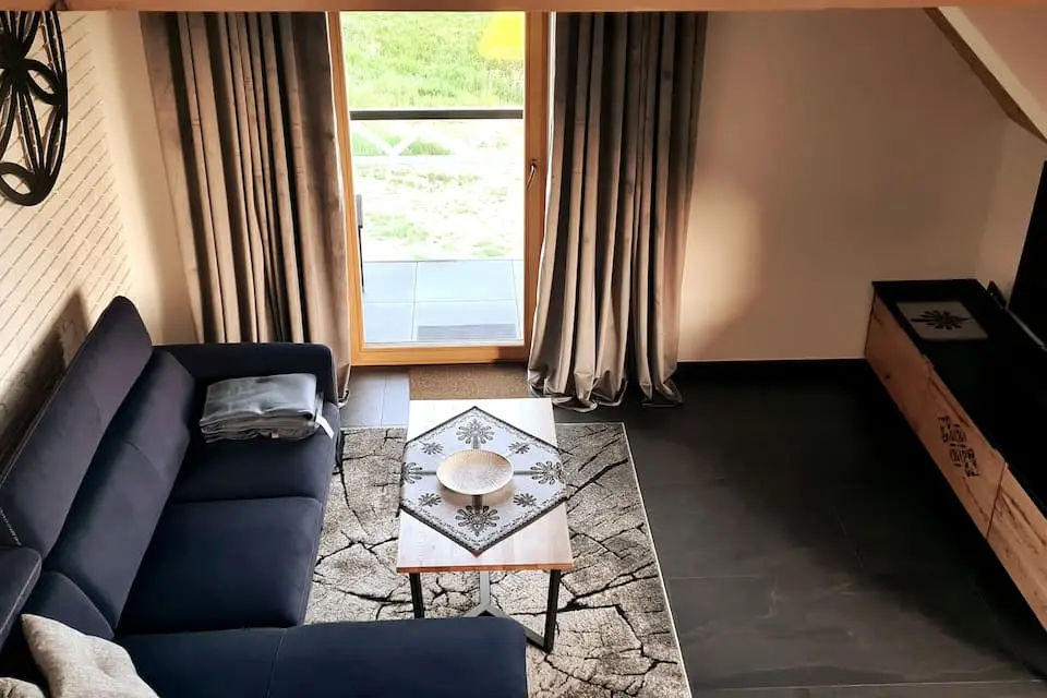 Luksusowy apartament Czorsztyn z sauną i ogrodem — 4